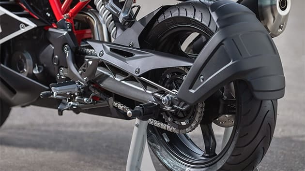 BMW G 310 RR launched at Rs 2.85 lakh